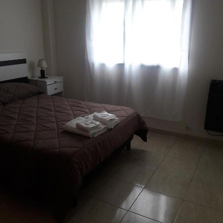 Departamentos Bravard Apartment Bahia Blanca Bagian luar foto