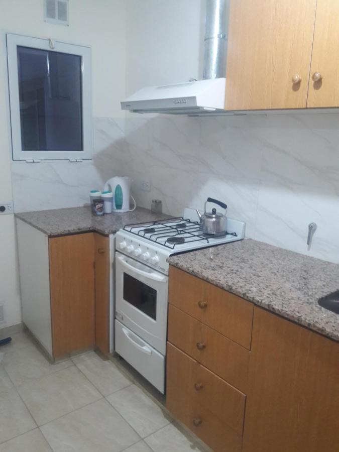 Departamentos Bravard Apartment Bahia Blanca Bagian luar foto