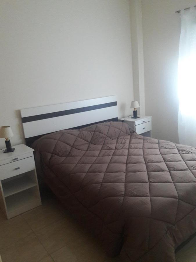 Departamentos Bravard Apartment Bahia Blanca Bagian luar foto