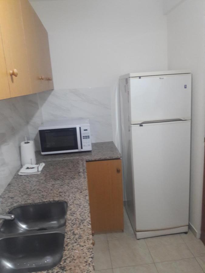 Departamentos Bravard Apartment Bahia Blanca Bagian luar foto