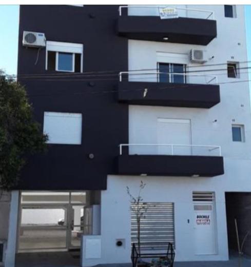 Departamentos Bravard Apartment Bahia Blanca Bagian luar foto