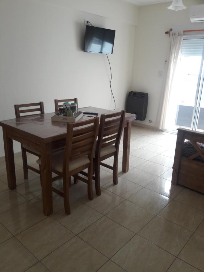Departamentos Bravard Apartment Bahia Blanca Bagian luar foto