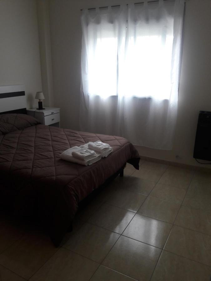 Departamentos Bravard Apartment Bahia Blanca Bagian luar foto