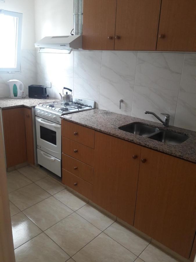 Departamentos Bravard Apartment Bahia Blanca Bagian luar foto